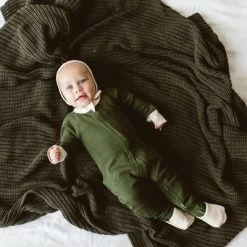 Goumikids Thermal Viscose + Organic Cotton Footie -Baby Nest Deals Store GUEST 0371ea17 31de 48d8 9c05 2e162c972f26