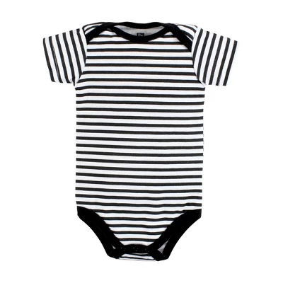 Hudson Baby Cotton Bodysuits, Happy Planets 8 Hudson Baby Cotton Bodysuits, Happy Planets - Image 8