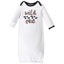 Luvable Friends Cotton Gowns, Happy Camper, Preemie/Newborn 7 Luvable Friends Cotton Gowns, Happy Camper, Preemie/Newborn -Baby Nest Deals Store GUEST 0524641d 1824 4216 b056 4057fcab1689