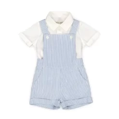 Hope & Henry Baby Organic Cotton Dapper Shortie Overall Set 13 Hope & Henry Baby Organic Cotton Dapper Shortie Overall Set -Baby Nest Deals Store GUEST 075fc0aa 73c6 40d0 9546 4e05deed3849