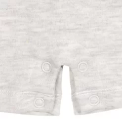 Star Wars The Mandalorian Baby Yoda Costume Short Sleeve Romper Oatmeal -Baby Nest Deals Store GUEST 079b842b 50f2 4081 922c 3bce0ae7ad56