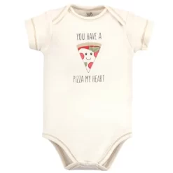 Touched By Nature Organic Cotton Bodysuits 5pk, Pizza 10 Touched By Nature Organic Cotton Bodysuits 5pk, Pizza -Baby Nest Deals Store GUEST 0806132c 5929 4cdd 98fe 3e1ef6165e57