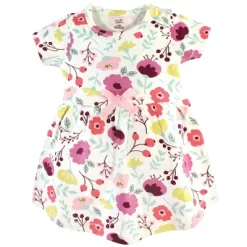 Touched By Nature Baby And Toddler Girl Organic Cotton Dress And Cardigan 2pc Set, Botanical -Baby Nest Deals Store GUEST 086798e1 2430 492b a0a3 6678af23945f