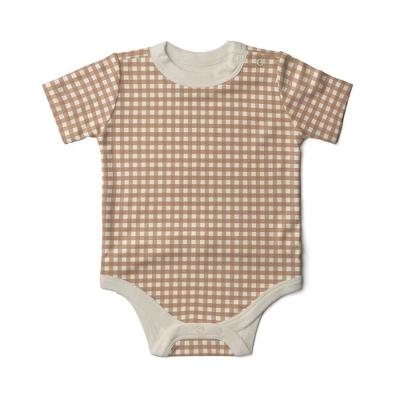 Goumikids Viscose Made From Bamboo + Organic Cotton Short-Sleeve Baby Bodysuit 15 Goumikids Viscose Made From Bamboo + Organic Cotton Short-Sleeve Baby Bodysuit - Image 15