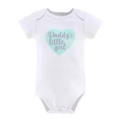 The Peanutshell Baby Girl Short Sleeve Bodysuits, 5-Pack, Purple/Grey/Mint, Newborn To 24 Months 9 The Peanutshell Baby Girl Short Sleeve Bodysuits, 5-Pack, Purple/Grey/Mint, Newborn To 24 Months -Baby Nest Deals Store GUEST 0da057d7 c80e 4fa4 8cbe da61bc308214