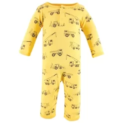 Hudson Baby Infant Boys Cotton Coveralls, Construction 8 Hudson Baby Infant Boys Cotton Coveralls, Construction -Baby Nest Deals Store GUEST 0e19aedf 1744 46dc 8494 383d12579350