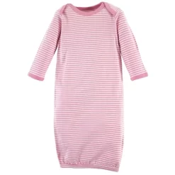 Touched By Nature Baby Girl Organic Cotton Gowns, Garden Floral, 0-6 Months 5 Touched By Nature Baby Girl Organic Cotton Gowns, Garden Floral, 0-6 Months -Baby Nest Deals Store GUEST 0f4bc844 d12d 4284 a868 ad87c2058399