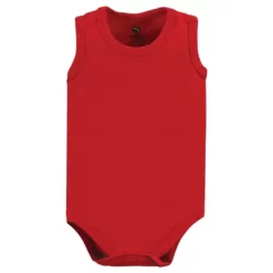Hudson Baby Infant Boy Cotton Sleeveless Bodysuits, Boy Sea Creatures -Baby Nest Deals Store GUEST 10a08728 4ddb 4815 9ffb 5e1efc26d426