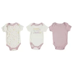 Kyle & Deena Baby Girl Onesie Bodysuit With Slogan Callout -Baby Nest Deals Store GUEST 11d959e9 664d 432f bd0b aa0a870f1c78