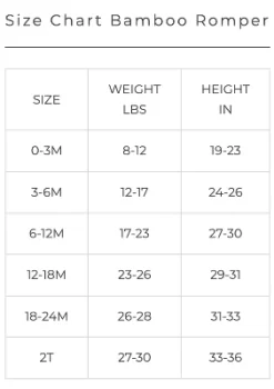 Goumikids Viscose Made From Bamboo + Organic Cotton Romper -Baby Nest Deals Store GUEST 15993841 6392 4617 aea8 84488b19b600