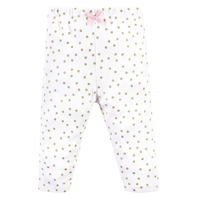 Little Treasure Baby Girl Cotton Bodysuit, Pant And Shoe 3pc Set, Princess Of Everything 2 Little Treasure Baby Girl Cotton Bodysuit, Pant And Shoe 3pc Set, Princess Of Everything - Image 2