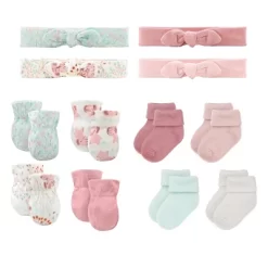 The Peanutshell Baby Girl Floral Elephant 30-Piece Newborn Layette Gift Set, 0-3 Months 11 The Peanutshell Baby Girl Floral Elephant 30-Piece Newborn Layette Gift Set, 0-3 Months -Baby Nest Deals Store GUEST 1a80a4b0 1650 46b5 80e6 3261e4e91690