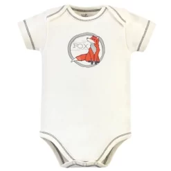 Touched By Nature Baby Boy Organic Cotton Bodysuits 5pk, Boho Fox -Baby Nest Deals Store GUEST 1b243039 5367 4e03 ac0e 0885999eae6e