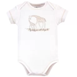 Touched By Nature Organic Cotton Bodysuits 5pk, Little Giraffe -Baby Nest Deals Store GUEST 1d7d6c4b 4456 444a b25c a68559aa2931