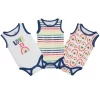 Chick Pea Baby Unisex Clothes Sleeveless Newborn Onesie