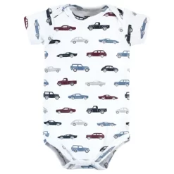 Hudson Baby Infant Boy Cotton Bodysuits, Cars -Baby Nest Deals Store GUEST 2076bd2e 327f 424f bb89 9a7de3d0f52b