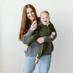 Goumikids Thermal Viscose + Organic Cotton Footie -Baby Nest Deals Store GUEST 20f1567a 600a 4b3b b89d 7c503702e8d1