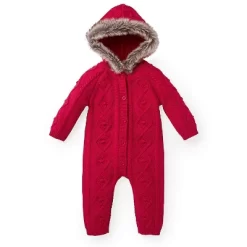 Hope & Henry Baby Faux Fur Hooded One Piece -Baby Nest Deals Store GUEST 22faef1f 0387 47df b02d 29d86b66569f