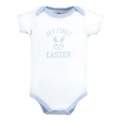 Hudson Baby Infant Boy Cotton Bodysuits, Boy First Valentine Easter -Baby Nest Deals Store GUEST 2303900c f29c 42bf a9ef dcbb8c50bf2e
