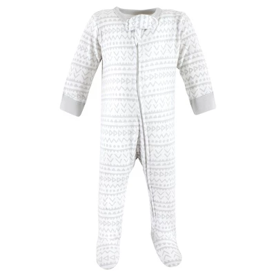 Touched By Nature Infant Boy Organic Cotton Sleep And Play, Boy Endangered Safari 4 Touched By Nature Infant Boy Organic Cotton Sleep And Play, Boy Endangered Safari - Image 4