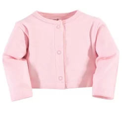 Touched By Nature Baby And Toddler Girl Organic Cotton Dress And Cardigan 2pc Set, Coral Garden -Baby Nest Deals Store GUEST 257f76c8 a6d9 44a8 ac5f 03577ccea7e5