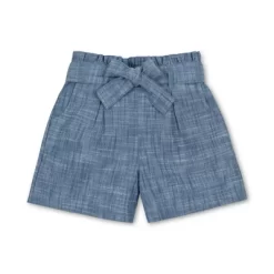 Hope & Henry Girls' Organic Cotton Pull-On Cinched Waist Woven Short, Infant 8 Hope & Henry Girls' Organic Cotton Pull-On Cinched Waist Woven Short, Infant -Baby Nest Deals Store GUEST 26ec8c5d 5554 4da6 b991 f0587394598f