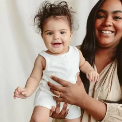 Goumikids Viscose + Organic Cotton Terry Romper -Baby Nest Deals Store GUEST 28874bcf 8f17 4c12 bc85 dfc21bf19444