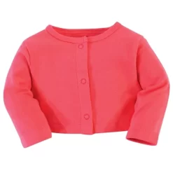 Touched By Nature Baby And Toddler Girl Organic Cotton Dress And Cardigan 2pc Set, Strawberries -Baby Nest Deals Store GUEST 2da76ba0 6497 4f95 973e 4d81ccf32d55