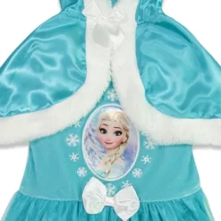 Disney Frozen Elsa Baby Girls Fur Dress Infant -Baby Nest Deals Store GUEST 2de0886b ebd8 40ea 826c ad8bae042809