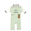 Touched By Nature Organic Cotton Coveralls, Bee Different