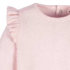 Gerber Baby Girls' Ruffle Long Sleeve Onesies® Bodysuits - 2-Pack -Baby Nest Deals Store GUEST 2e814d0a 0545 4c33 8023 6326a961bdf8