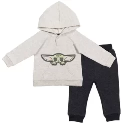 Star Wars The Child Baby Fleece Pullover Hoodie And Pants Outfit Set Newborn To Infant -Baby Nest Deals Store GUEST 2f5d5047 d69c 45ed 979c 1acd36f67ff5