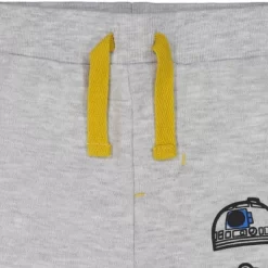 Star Wars C-3PO Chewbacca R2-D2 Baby Mix N' Match Zip Up Sleep Play Coverall Bodysuit Jogger Pants And Hat 4 Piece Outfit Set Newborn -Baby Nest Deals Store GUEST 300b02c7 ee8f 4fa8 9e7e 32bd9f968686