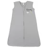 Touched By Nature Baby Boy Organic Cotton Sleeveless Wearable Sleeping Bag, Sack, Blanket, Dream