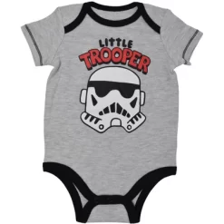 Star Wars Darth Vader Chewbacca Stormtrooper R2-D2 C-3PO Baby Boys 5 Pack Bodysuit 14 Star Wars Darth Vader Chewbacca Stormtrooper R2-D2 C-3PO Baby Boys 5 Pack Bodysuit -Baby Nest Deals Store GUEST 30f1cb17 dbb9 4c24 bf07 917a4dfb123f