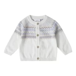 Stellou & Friends 100% Cotton Knit Norwegian Jacquard Design Baby Toddler Boys Girls Long Sleeve Cardigan Sweater 10 Stellou & Friends 100% Cotton Knit Norwegian Jacquard Design Baby Toddler Boys Girls Long Sleeve Cardigan Sweater -Baby Nest Deals Store GUEST 31213abe 13ef 4d70 908b c28d3b12c227