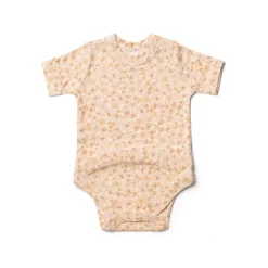 Goumikids Viscose Made From Bamboo + Organic Cotton Short-Sleeve Baby Bodysuit 36 Goumikids Viscose Made From Bamboo + Organic Cotton Short-Sleeve Baby Bodysuit -Baby Nest Deals Store GUEST 3186a125 7d9c 4916 aa33 5c5af0d6250f