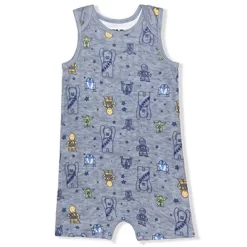 Star Wars Baby Boy's Baby Yoda Graphic Printed Romper And Bodysuit Set For Infant 7 Star Wars Baby Boy's Baby Yoda Graphic Printed Romper And Bodysuit Set For Infant -Baby Nest Deals Store GUEST 32feaaa6 013a 4498 84d2 c4190cd23239