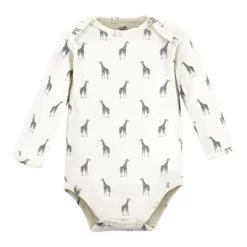 Touched By Nature Infant Boy Organic Cotton Long-Sleeve Bodysuits, Boy Safari 12 Touched By Nature Infant Boy Organic Cotton Long-Sleeve Bodysuits, Boy Safari -Baby Nest Deals Store GUEST 3348ccbd 0288 477a 86d0 22cc98c5002c