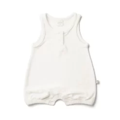 Goumikids Viscose + Organic Cotton Terry Romper -Baby Nest Deals Store GUEST 3630df0e fedf 416d a002 bae2969f11e8