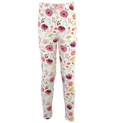 Touched By Nature Baby, Toddler, Big Kids And Youth Girl Organic Cotton Leggings 4pk, Botanical -Baby Nest Deals Store GUEST 3b549520 6990 44cb 968d 2ede8d6e474d