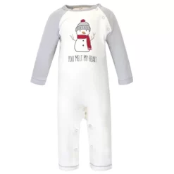 Touched By Nature Baby Organic Cotton Coveralls 3pk, Snowman 6 Touched By Nature Baby Organic Cotton Coveralls 3pk, Snowman -Baby Nest Deals Store GUEST 3bf6abab 0df3 4bf0 b530 e6b125e059da