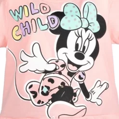 Mickey Mouse & Friends Minnie Mouse Baby Girls Graphic T-Shirt And Shorts Outfit Set Infant 16 Mickey Mouse & Friends Minnie Mouse Baby Girls Graphic T-Shirt And Shorts Outfit Set Infant -Baby Nest Deals Store GUEST 3cf4286b 8971 4e03 be3f f2c0208bbdf9