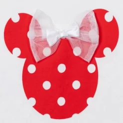 Disney Minnie Mouse Baby Girls T-Shirt Headband & Pant Set Newborn To Infant -Baby Nest Deals Store GUEST 3d65e8de 4e8f 400c b284 1ca3640b9e5a