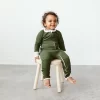 Goumikids Thermal Viscose + Organic Cotton Footie
