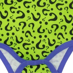 DC Comics Justice League Batman Joker Riddler Newborn Baby Boys 5 Pack Short Sleeve Bodysuits -Baby Nest Deals Store GUEST 4294ff2c bc99 4c0f 9acc fb14cae921f4