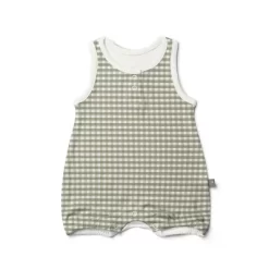 Goumikids Viscose Made From Bamboo + Organic Cotton Romper -Baby Nest Deals Store GUEST 45be1092 4a1e 464f 9335 3112eb892d54