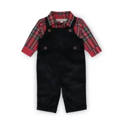 Hope & Henry Baby Organic Cotton Dapper Overall Set 15 Hope & Henry Baby Organic Cotton Dapper Overall Set -Baby Nest Deals Store GUEST 46c44514 70d1 4667 b149 8a1489891b50
