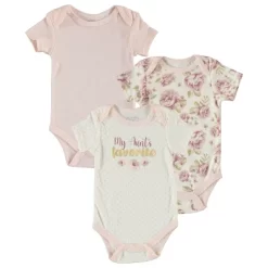 Kyle & Deena Baby Girl Onesie Bodysuit With Slogan Callout -Baby Nest Deals Store GUEST 479e17ca 5655 4200 b39b 70fa07f176ef