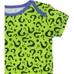 DC Comics Justice League Batman Joker Riddler Newborn Baby Boys 5 Pack Short Sleeve Bodysuits -Baby Nest Deals Store GUEST 48a62f84 2a72 4660 b774 f9867f377e57